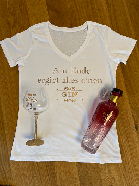 T-Shirt "Gin"